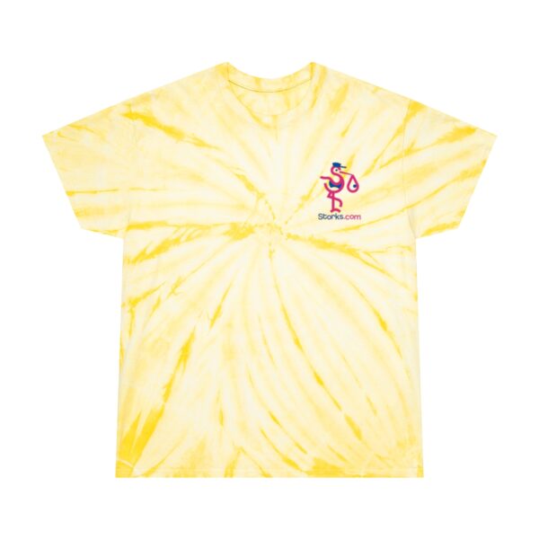 Tie-Dye Tee, Cyclone